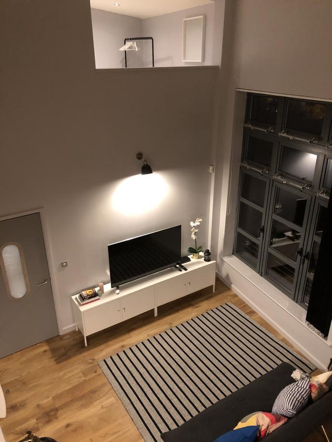 Appartamento 4b Loft Penthouse Industrial Decor With Canal & Views